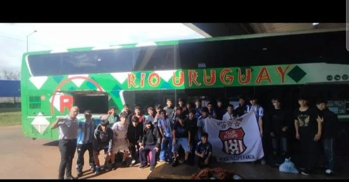 Comenzó en Virasoro la Copa Centenario Internacional de fútbol infanto juvenil