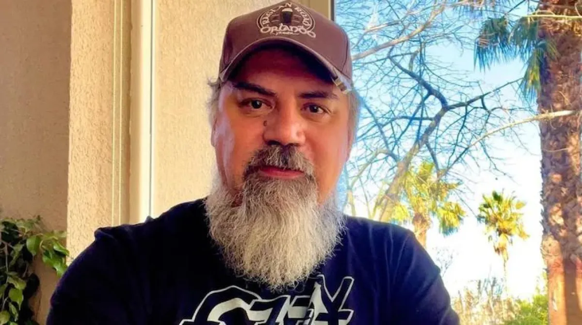 Murió Claudio Pato Strunz, histórico baterista de Hermética y referente del heavy metal argentino