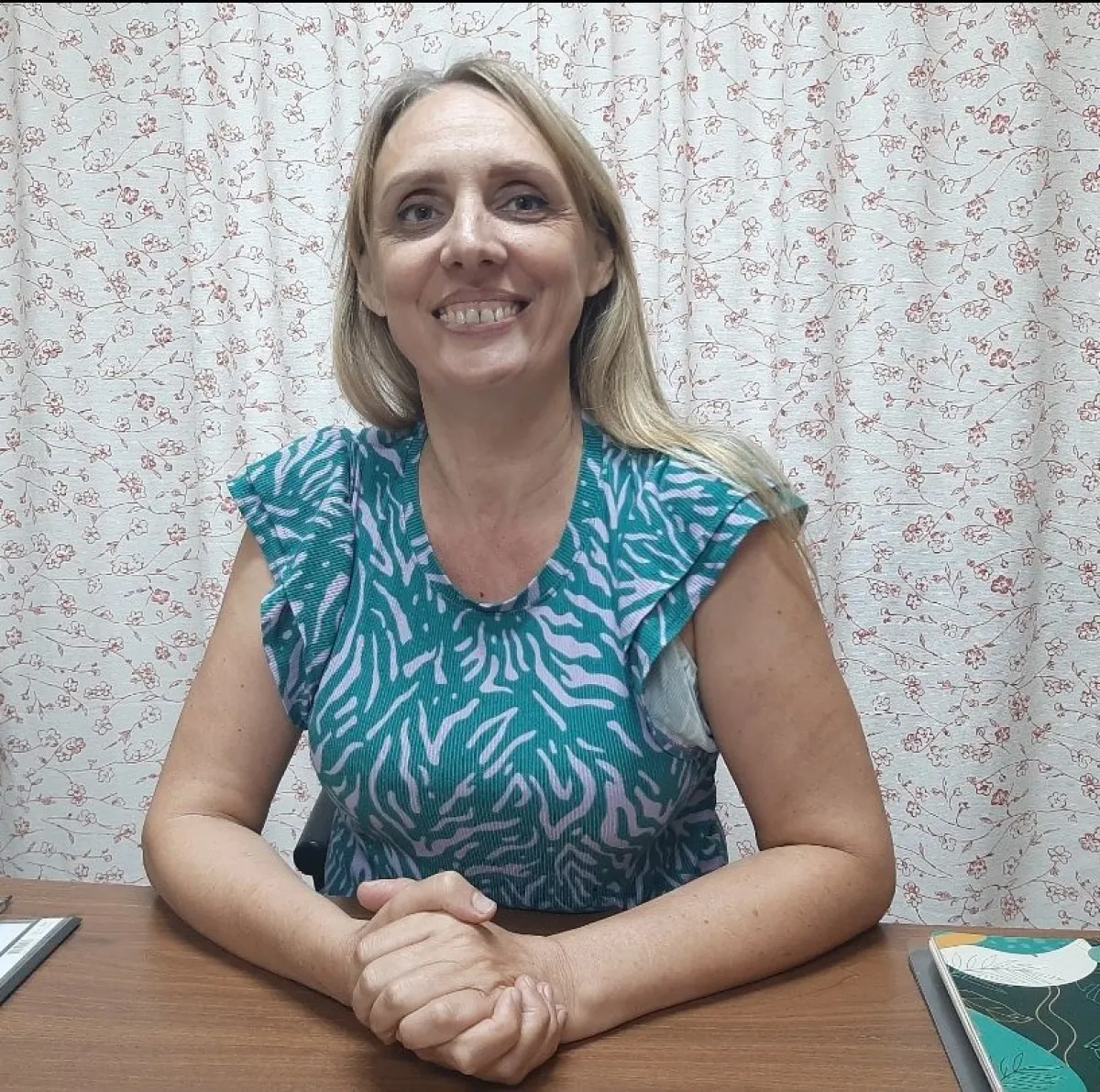 Kathia Joerg asumió la conducción del municipio de Montecarlo tras la designación de Barreto en Energía de Misiones