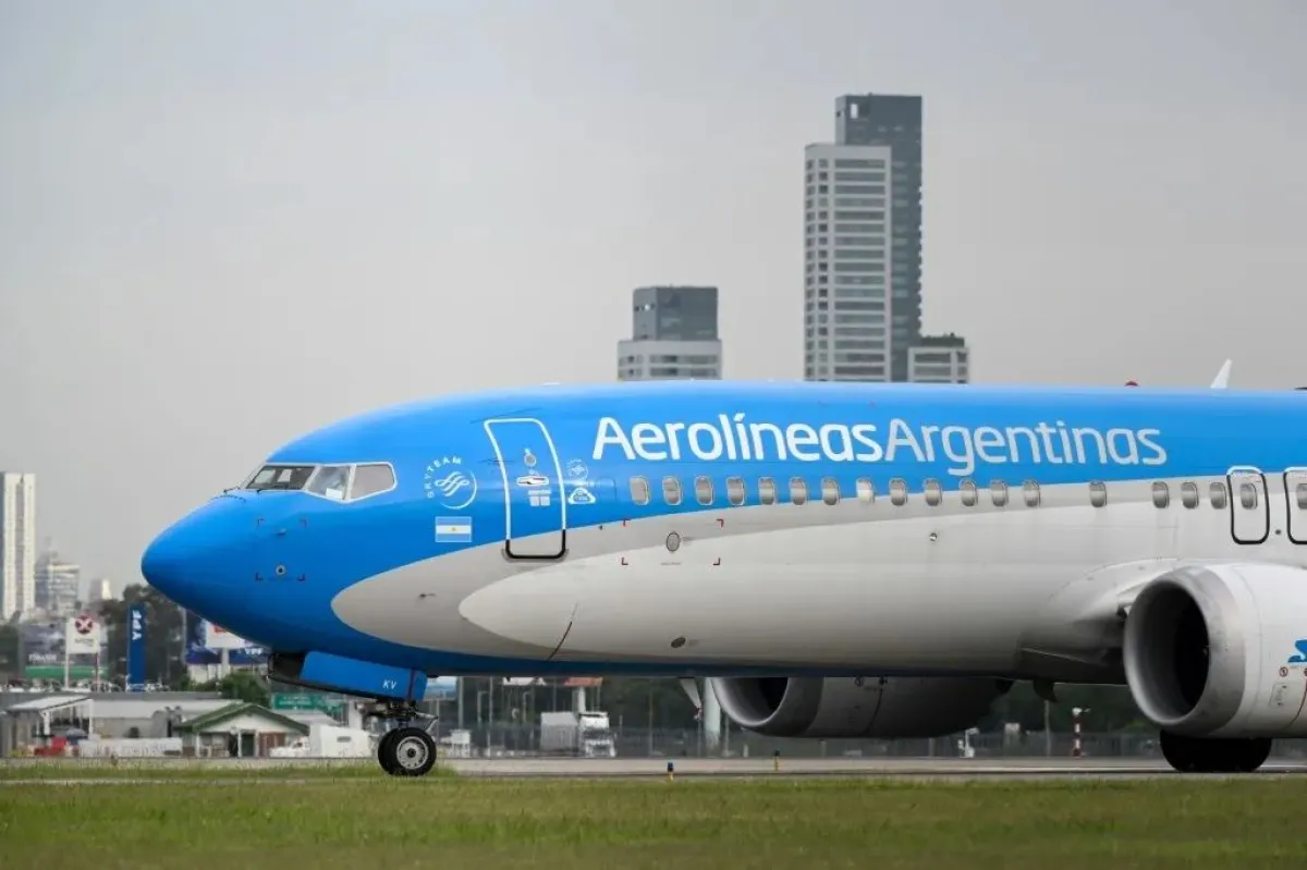 EE.UU. le exige a Argentina más de US$390 millones por Aerolíneas Argentinas