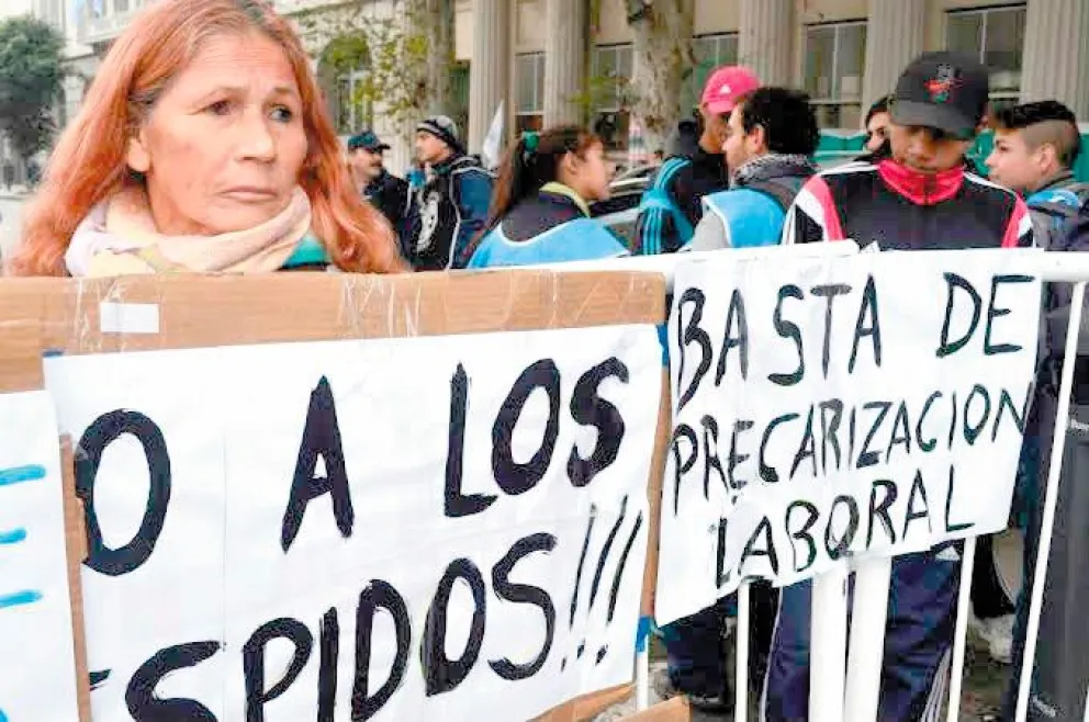 No observan una reactivación en la oferta laboral a pesar de reformas.  
