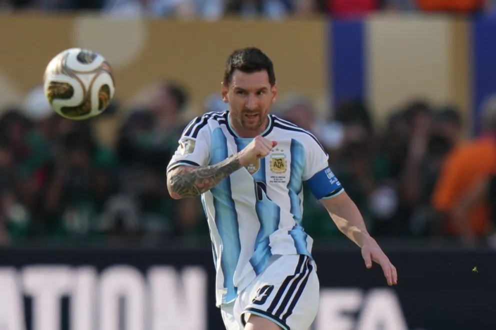 Messi jugó su sexto Mundial y su continuidad es una incógnita.