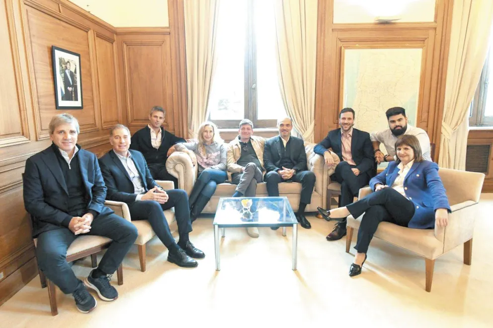El gobierno se enfoca en cuidar el mensaje para atraer aliados a sus próximas reformas legislativas.  