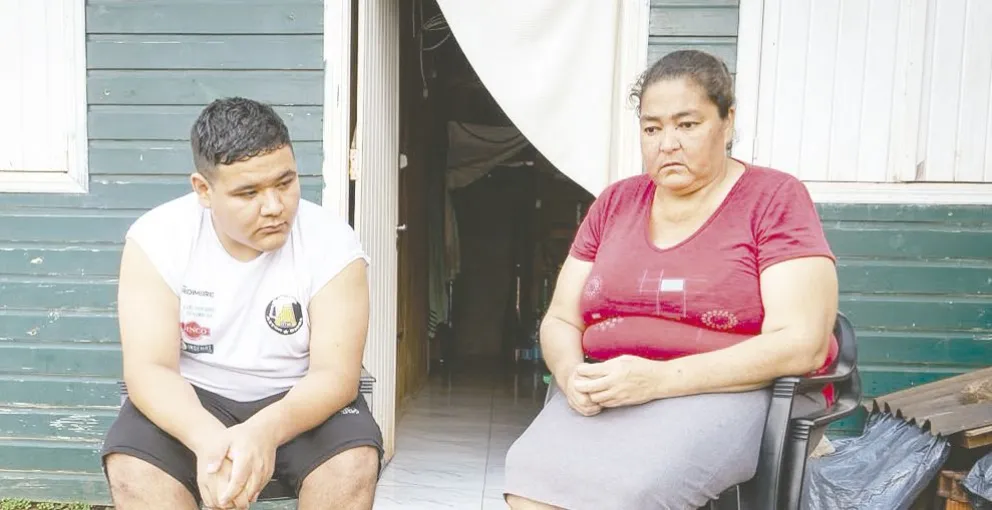 Eva María Barrientos, madre de Rodrigo, contó el dolor que le provocó ver el video de la muerte de su hijo, arrollado por un motociclista que hacía wheelie. Pidió que el caso “no se apague” durante el proceso judicial y recordó el esfuerzo de su hijo en e