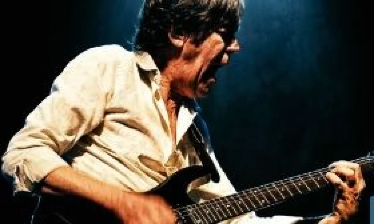 Adiós a César Pomelo Móttola, nuestro guitar hero