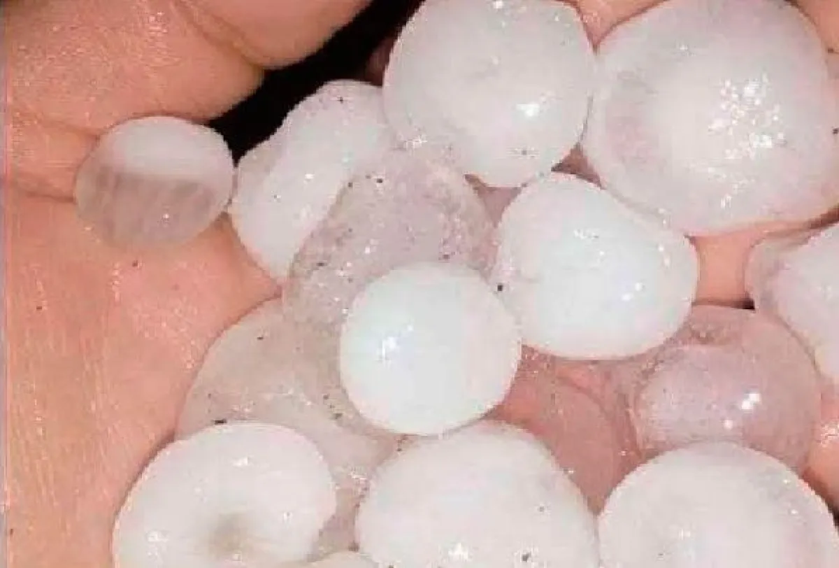 Las zonas Sur y Centro recibieron el impacto de las intensas lluvias