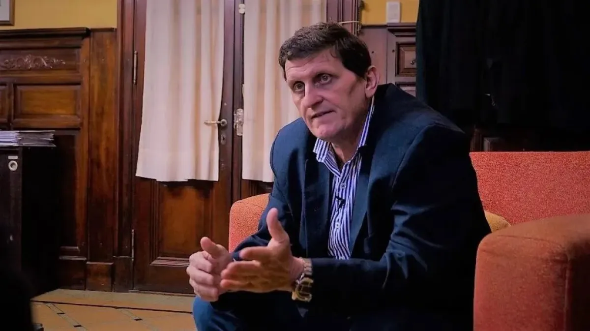 Safrán advirtió que muchas producciones están en crisis