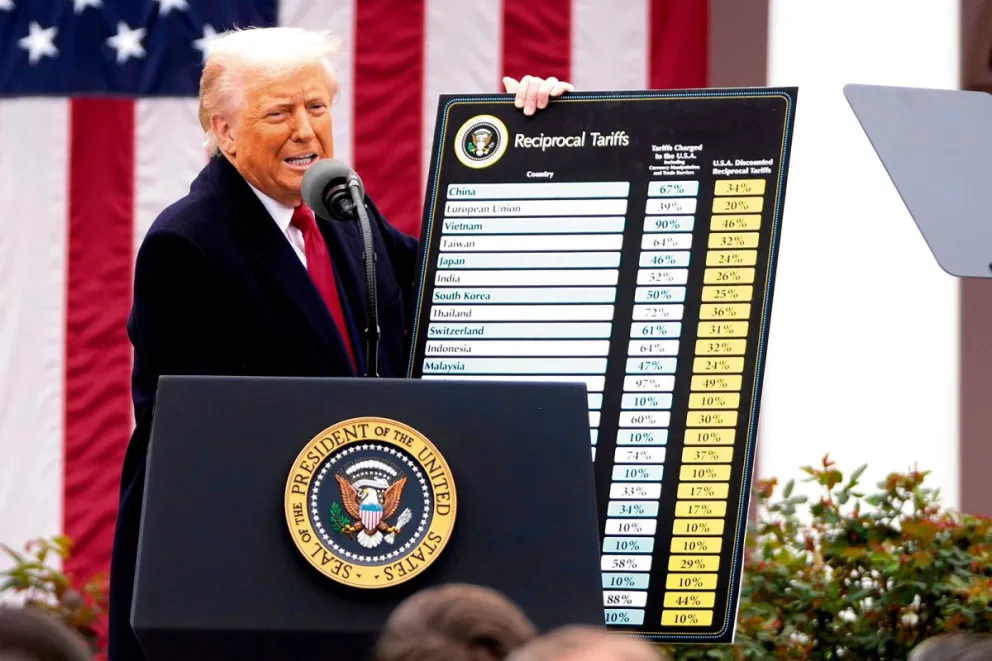 Trump se apega a sus aranceles para recaudar y asegurar empleo industrial.