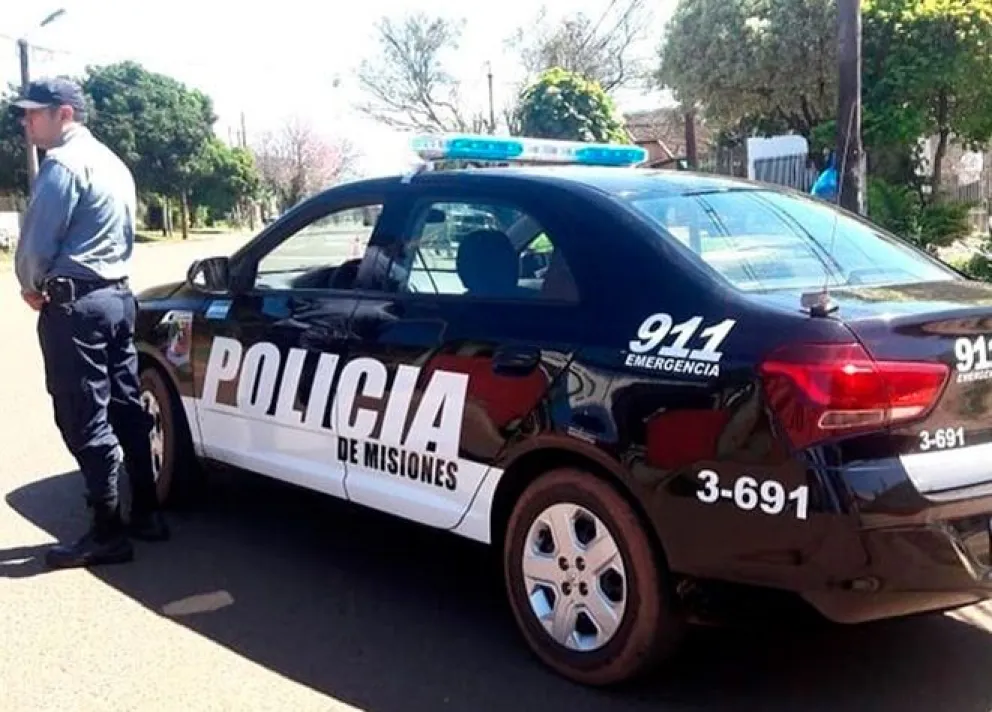 Apuntan que el sospechoso tendría antecedentes por hechos violentos. //Foto: archivo.
