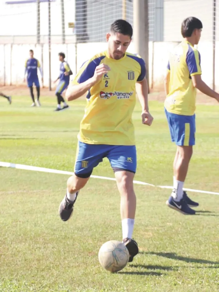 Después de las turbulencias internas, el equipo va por otro paso. 