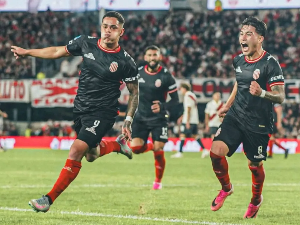 Barracas sumó de a tres en el Monumental.