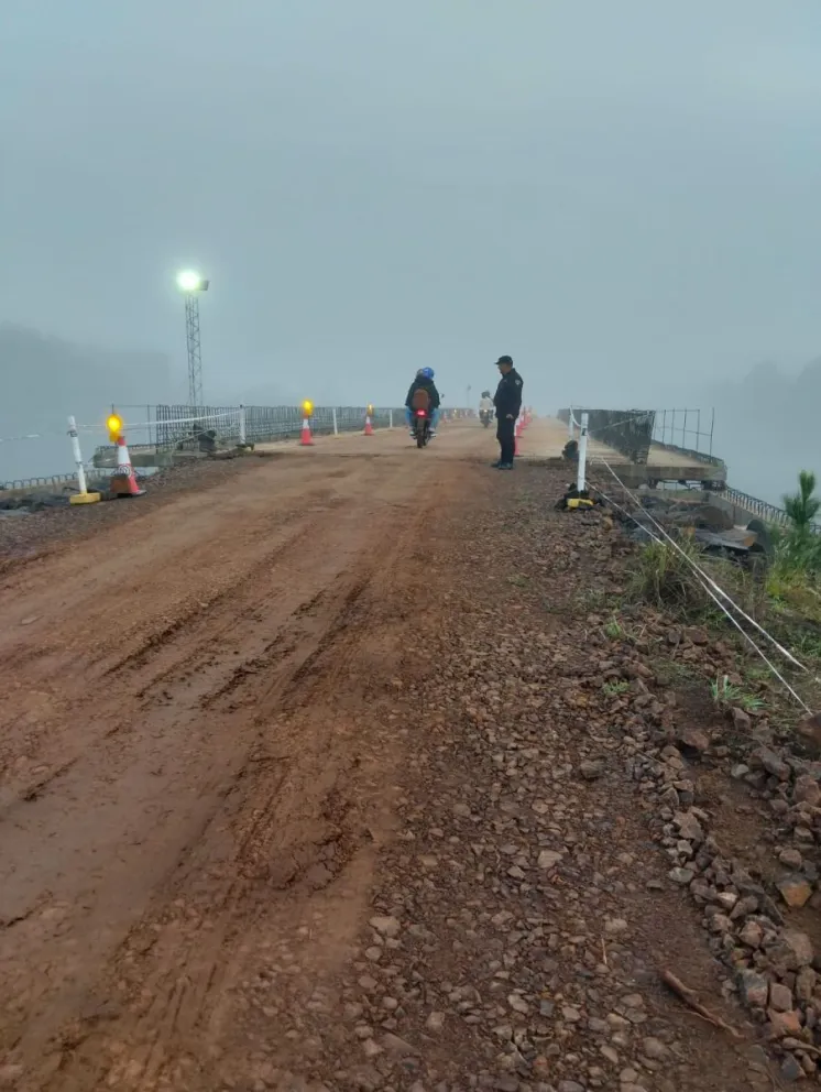 Foto: Policía de Misiones.