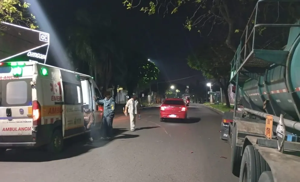 Foto: Policía de Misiones.
