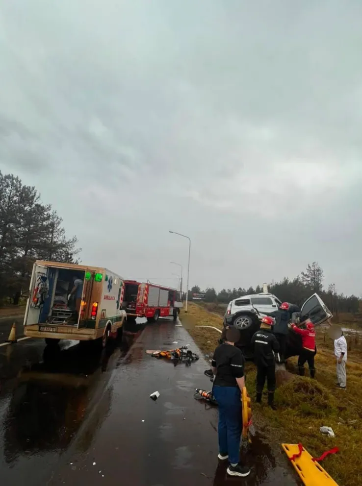 Foto: Policía de Misiones.