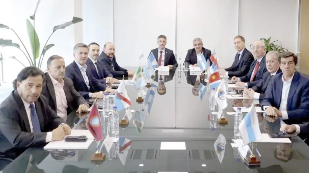 En Misiones se repetirá similar encuentro al desarrollado el 2 de junio en Buenos Aires con presencia de Santilli.
