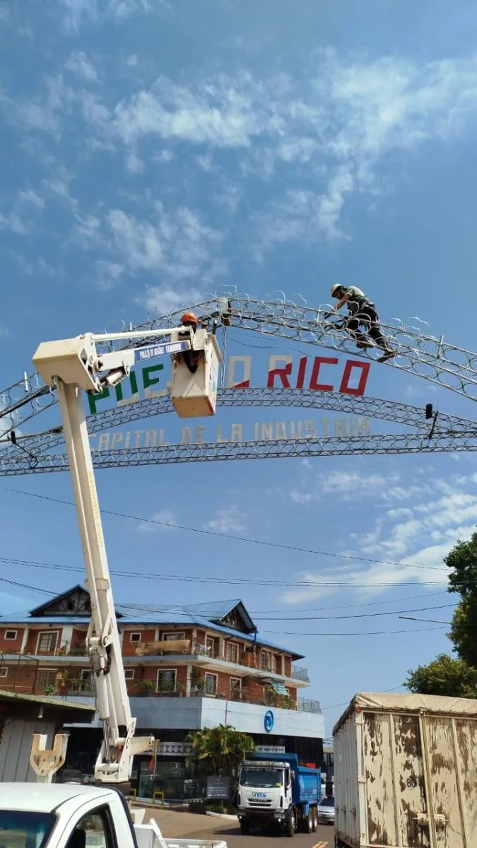 La Policía de Misiones ejecuta el mantenimiento técnico de más de mil cámaras de seguridad