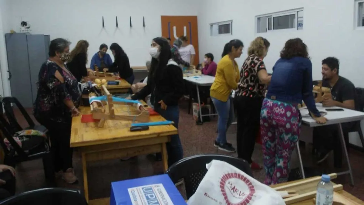Taller Margarita Ver&oacute;n