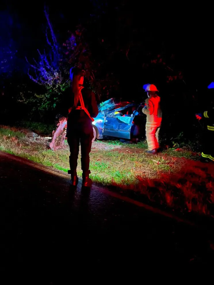 Foto: Policía de Misiones 