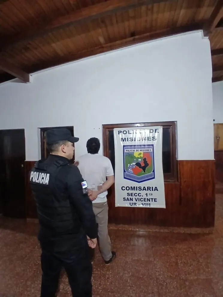 Foto: Policía de Misiones 