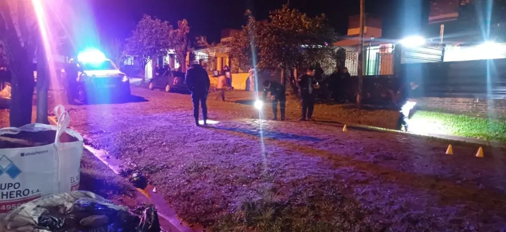 Foto: Policía de Misiones 