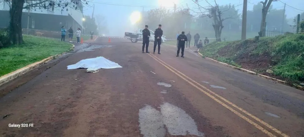 Foto: Policía de Misiones 