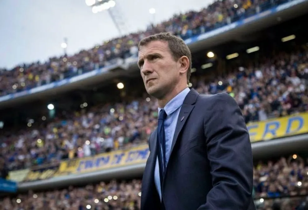 DT de Boca.