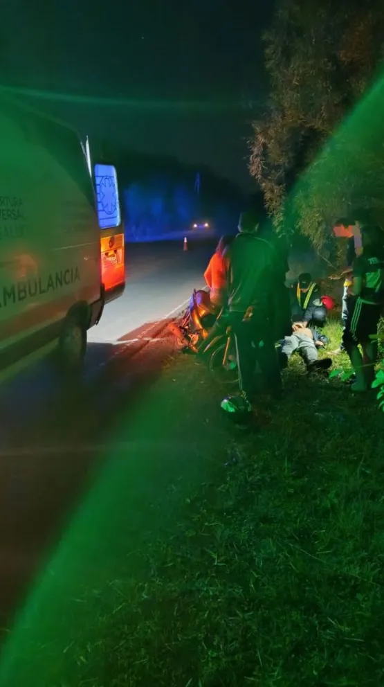Foto: Policía de Misiones.