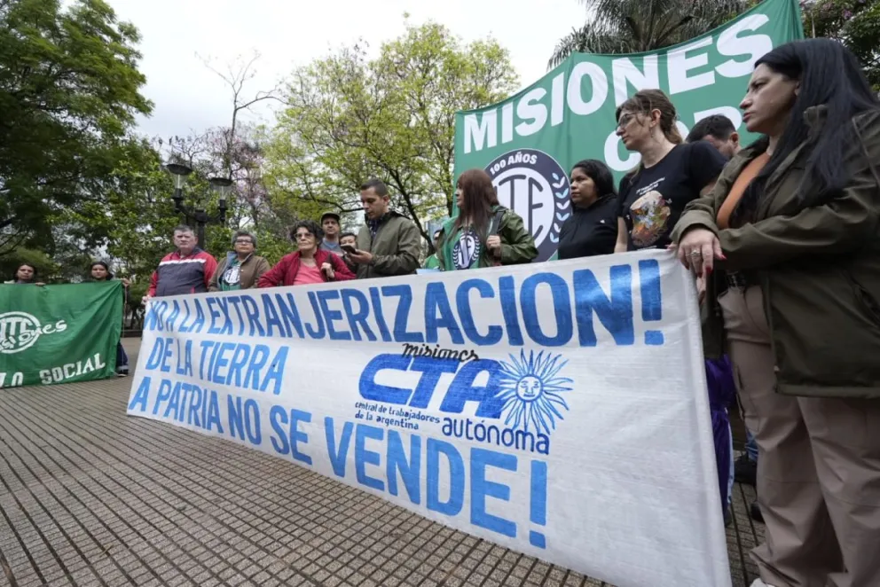 Foto: Marcelo Rodríguez