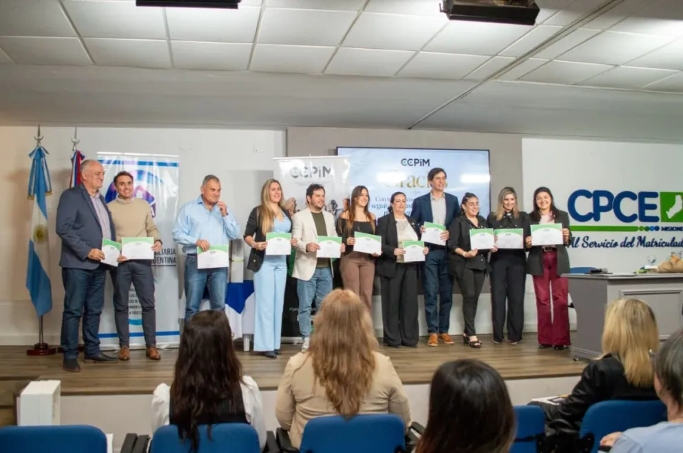 Fotos: María de Perini