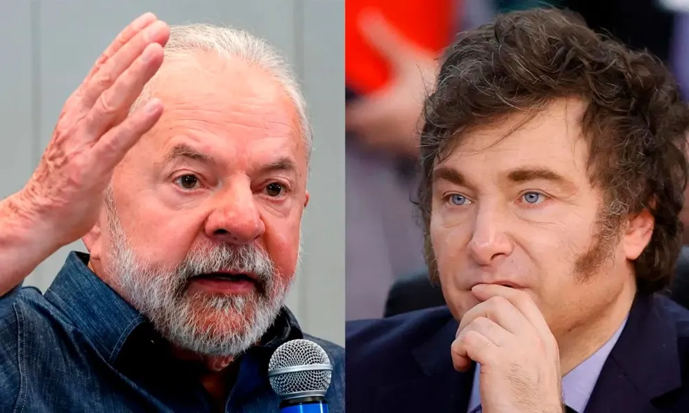 El enfrentamiento entre presidentes provocó un fuerte corte diplomático.