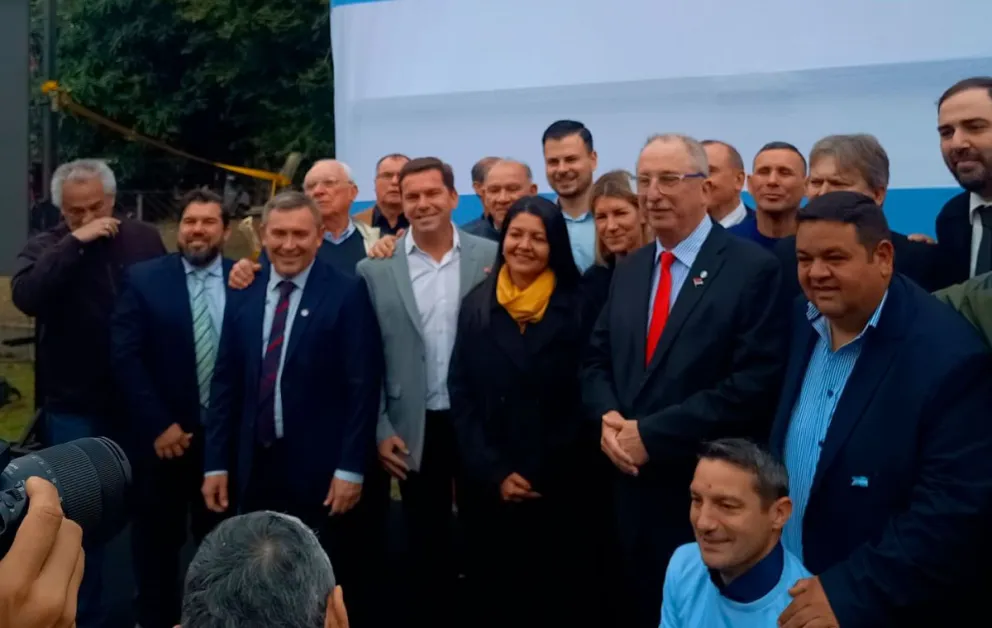 Fundadores de la Renovación salieron de Encuentro Misionero