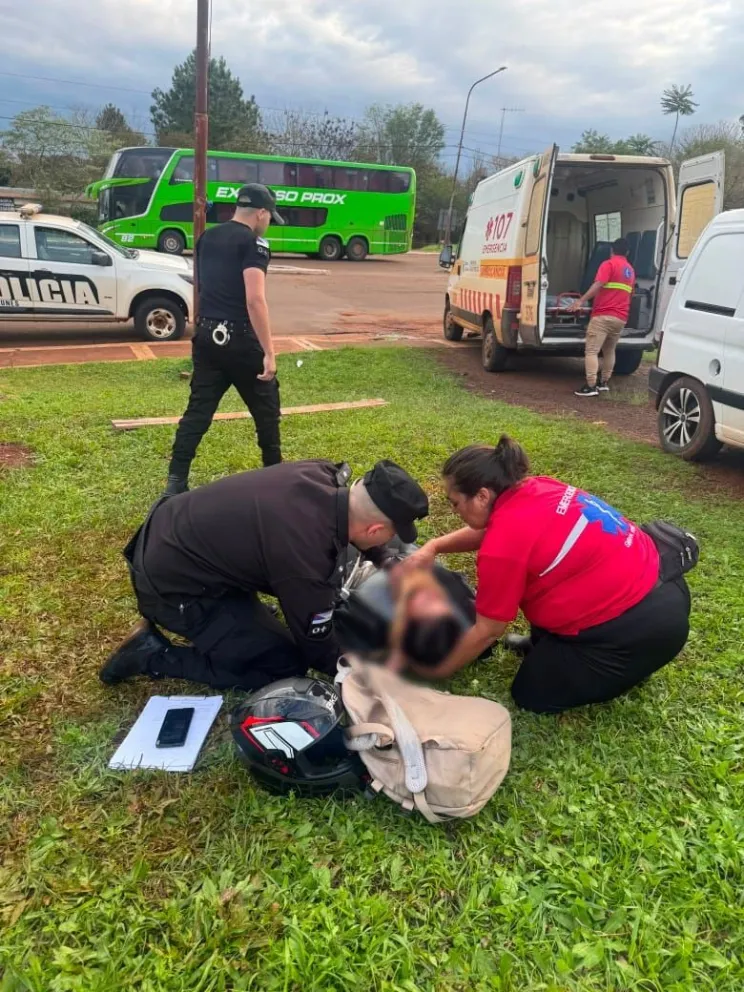 Foto: Policía de Misiones 