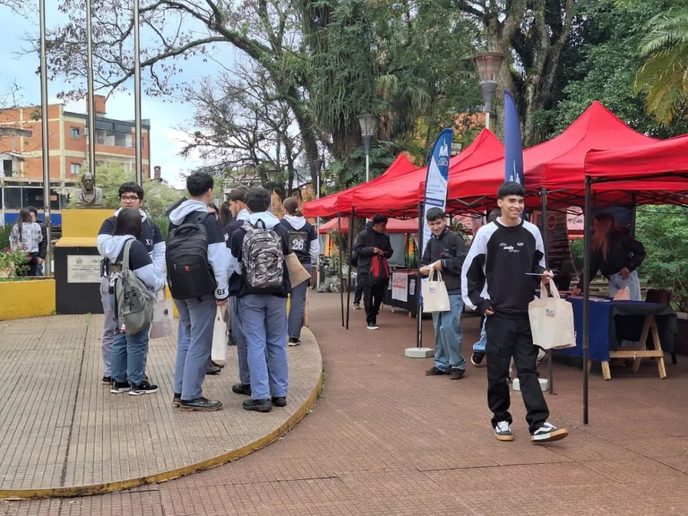 Fotos: Juan Carlos Magliano y Matías Bordón 