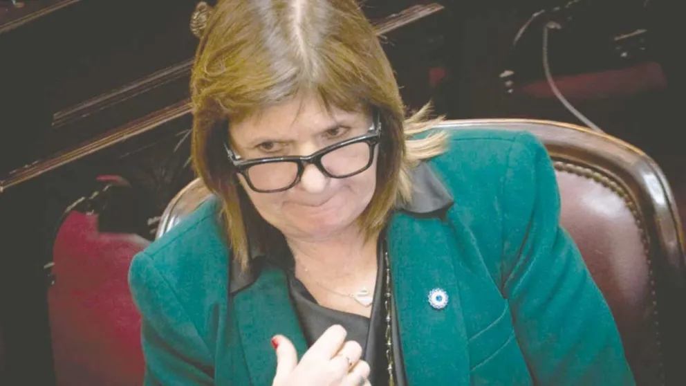 Bullrich tenía a cargo las negociaciones para aprobar el proyecto.  