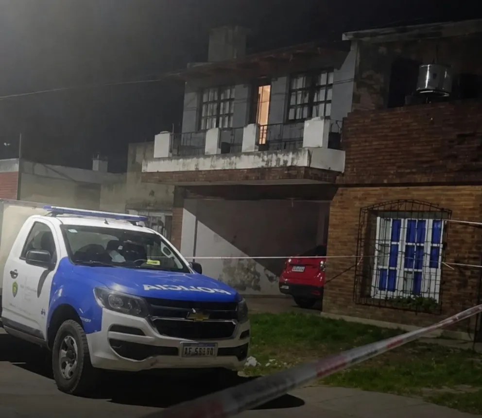 La víctima fue identificada como Daniela Natalia Armoa, de 27 años.