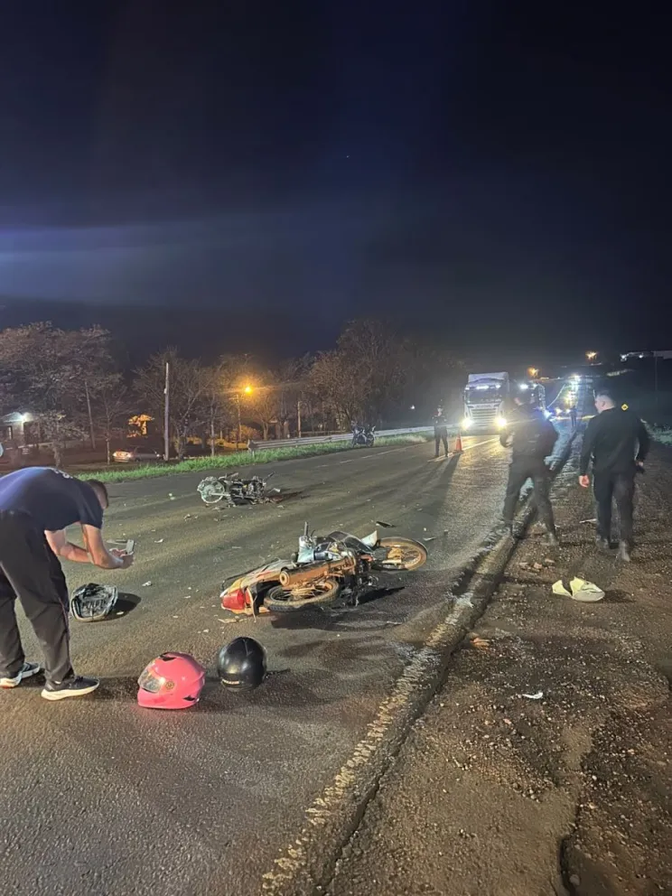 Foto: Policía de Misiones.