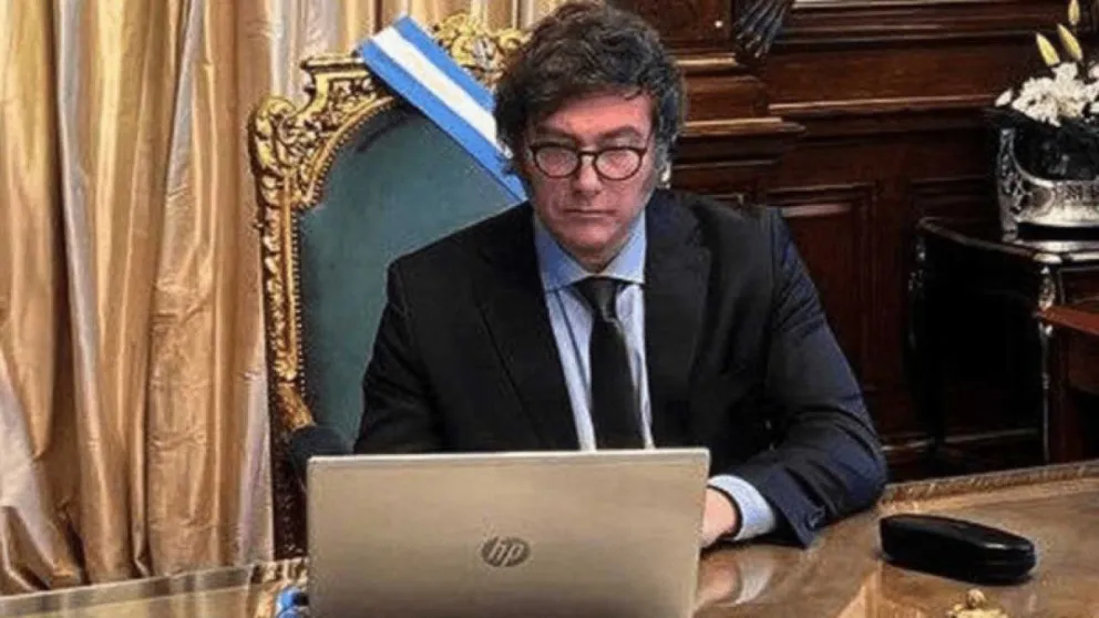 Milei quiere una mayor coordinación con aliados para impulsar reformas. 