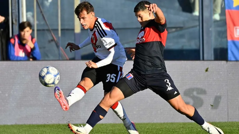 El Millo no hizo pie en una cancha que siempre complica.
