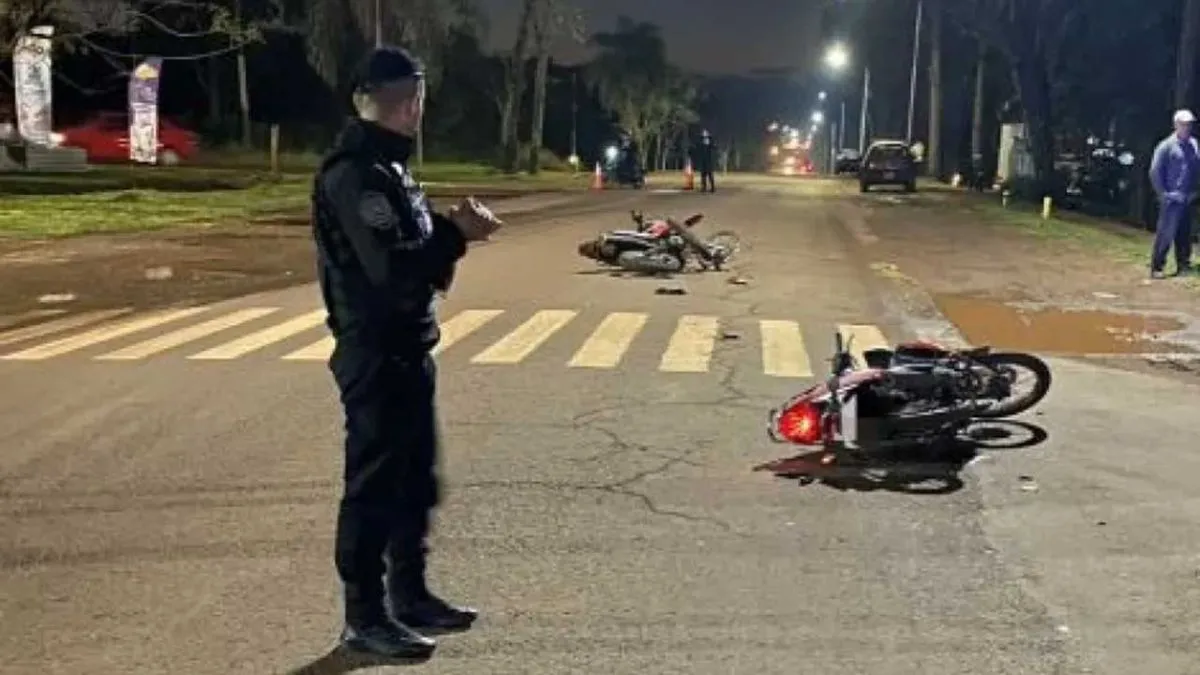 Siniestros viales en Misiones