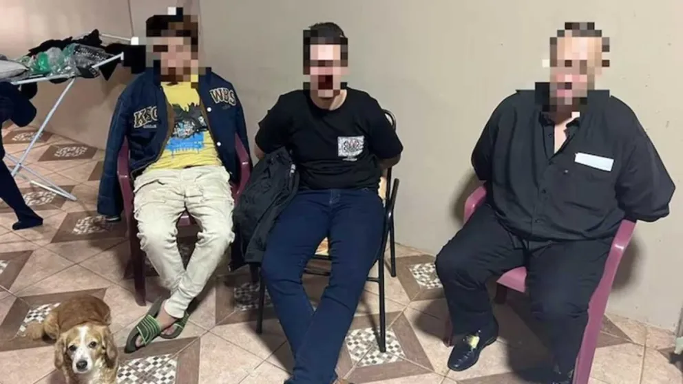 Tras el relato de un sobreviviente, identificaron a los posibles sospechosos.