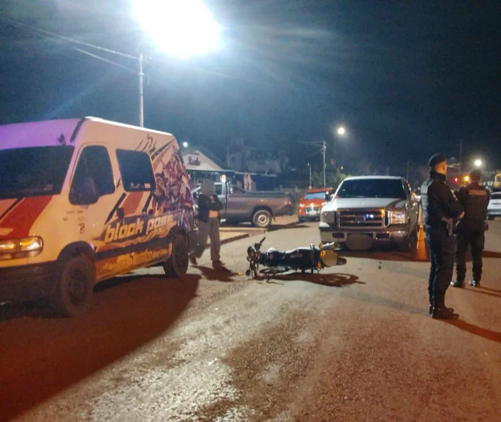 Foto: Policía de Misiones 