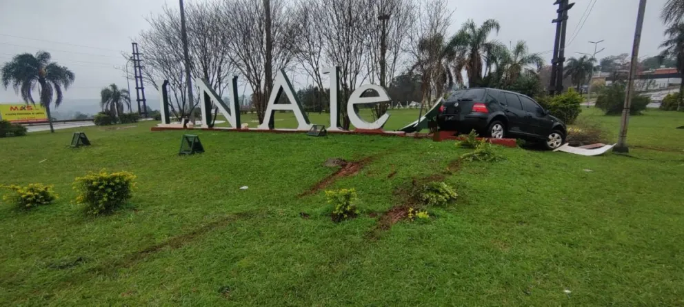 Foto: Policía de Misiones 