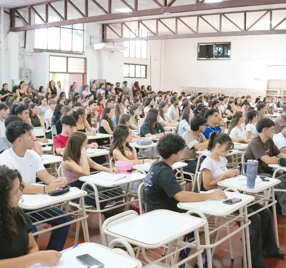 Buscan implementar próximamente la carrera de veterinaria.  