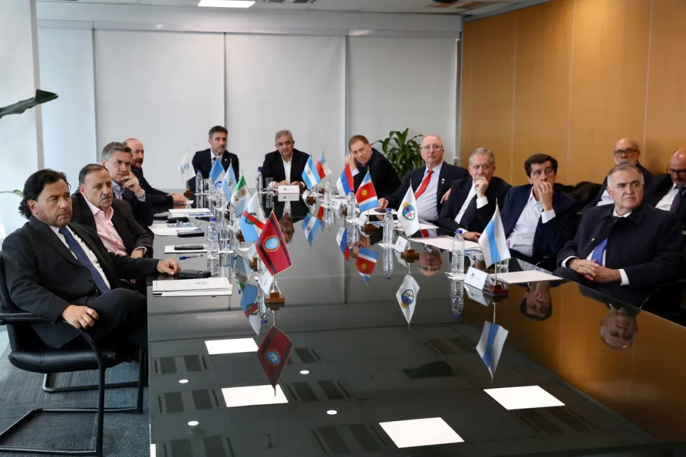 El último encuentro de gobernadores del Norte Grande se llevó a cabo el pasado 2 de junio, en Buenos Aires. 