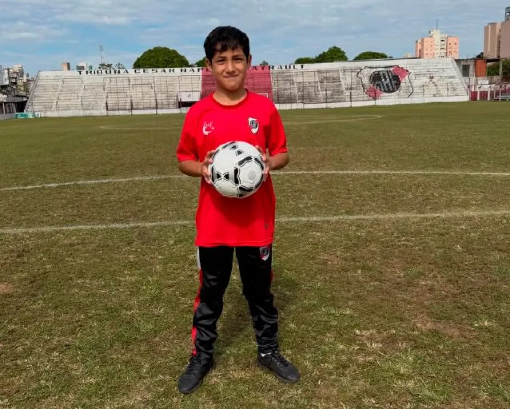 El Clemente Argentino Fernández de Oliveira será
sede del torneo.
Foto: prensa guaraní