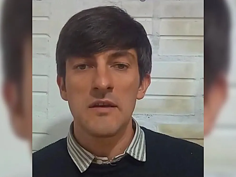 Eliezer Golemba, hermano de Mario y querellante en la causa que investiga la desaparición forzada. 