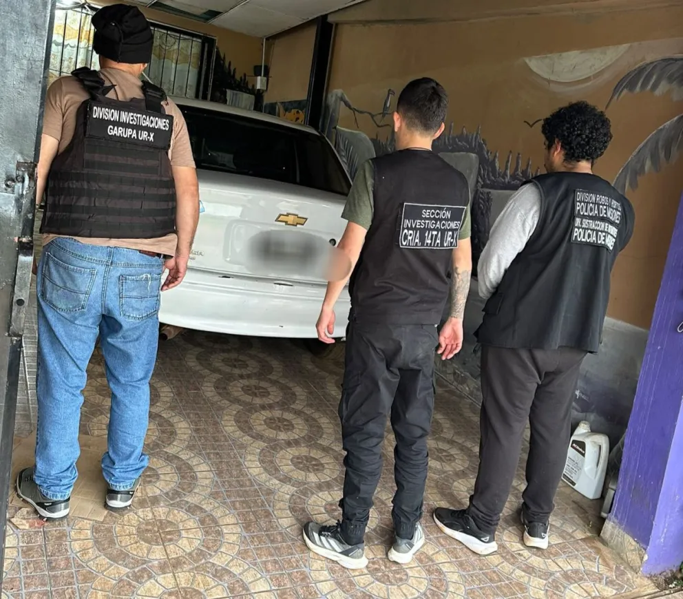 Foto: Policía de Misiones