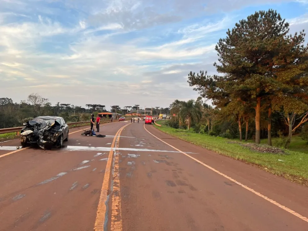 Policía de Misiones.