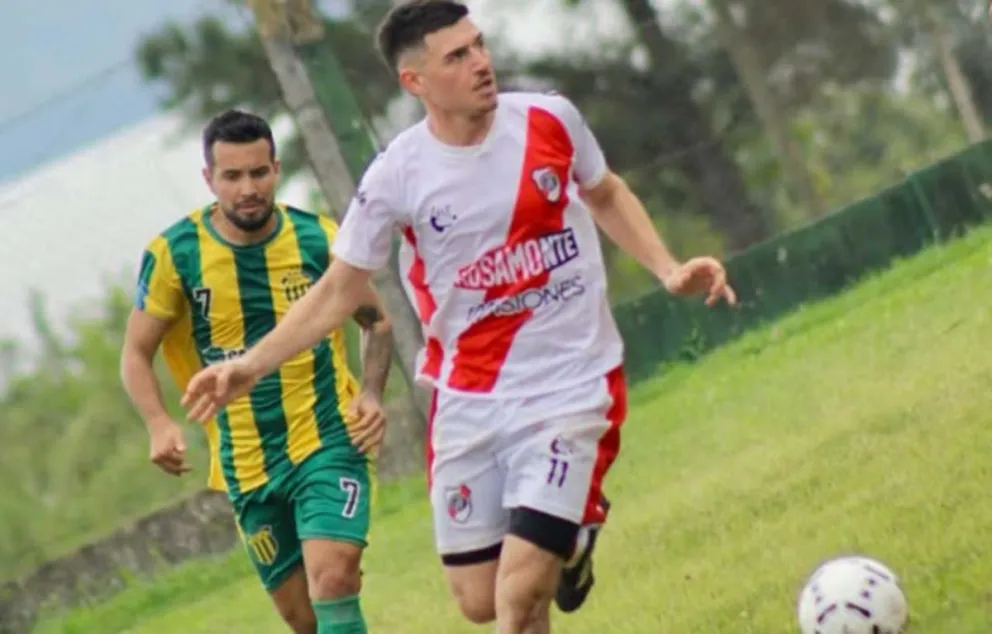 La Franja sacó rédito de su buen momento en Villa Cabello. //Foto: prensa Guaraní.