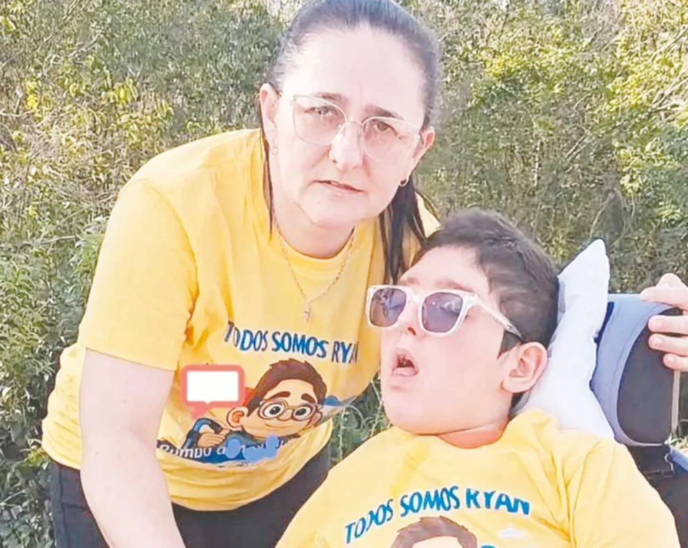El procedimiento al que se someterá Ryan se llama Cytotron. 
